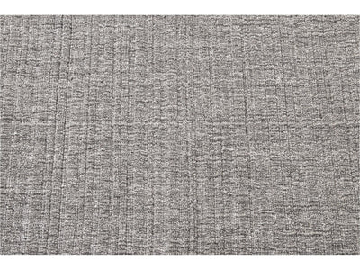 Hand-knotted Wool Custom Rug