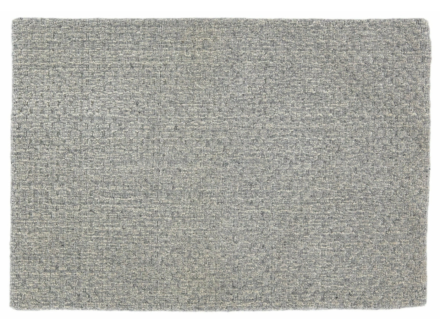 Modern Texture Custom Wool Rug