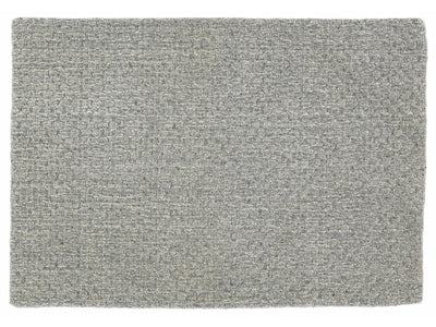 Modern Texture Custom Wool Rug