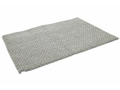 Modern Textured Custom Wool Rug