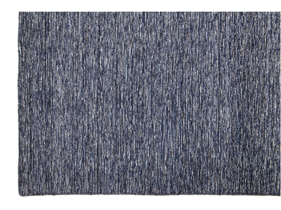 Modern Texture Wool Rug 8 X 10