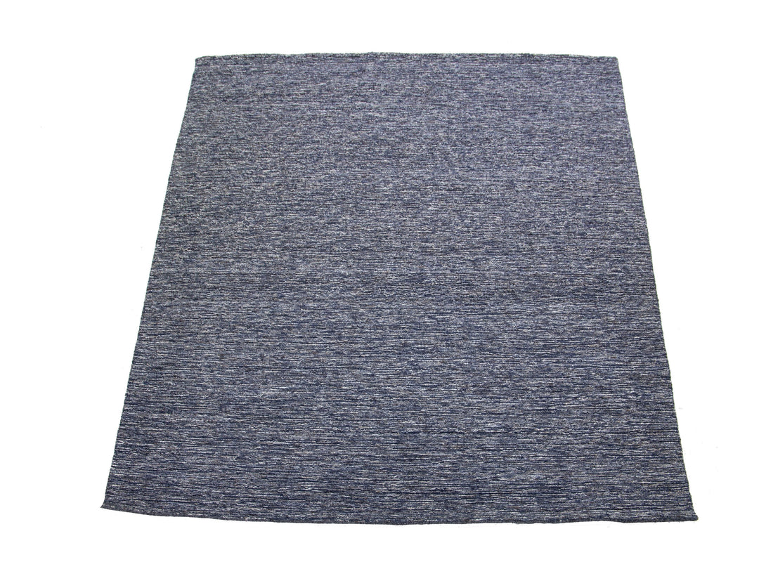 Modern Texture Wool Rug 8 X 10