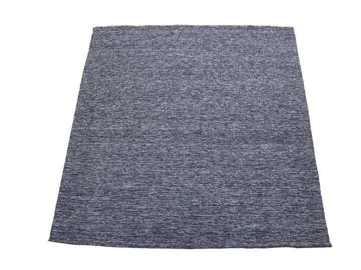 Modern Texture Wool Rug 8 X 10