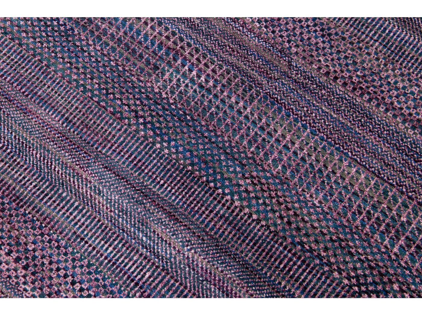 Modern Savannah Wool Rug 12 X 15