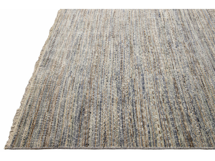 Modern Savannah Wool Rug 13 X 20