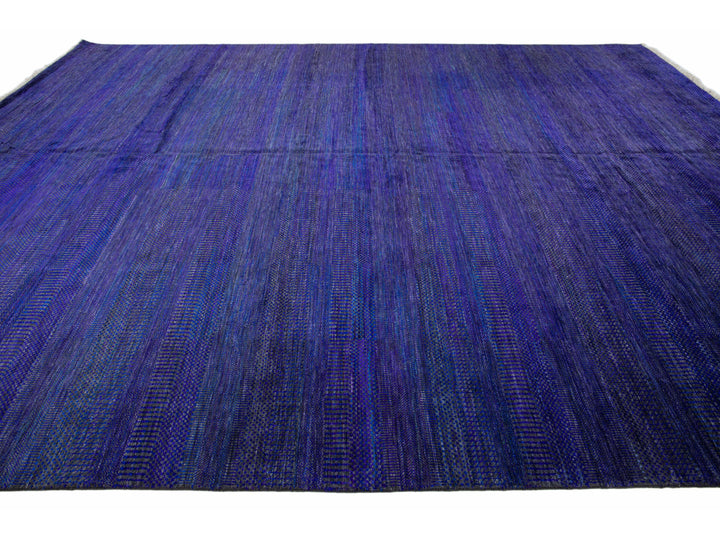 Modern Savannah Wool Rug 12 X 15