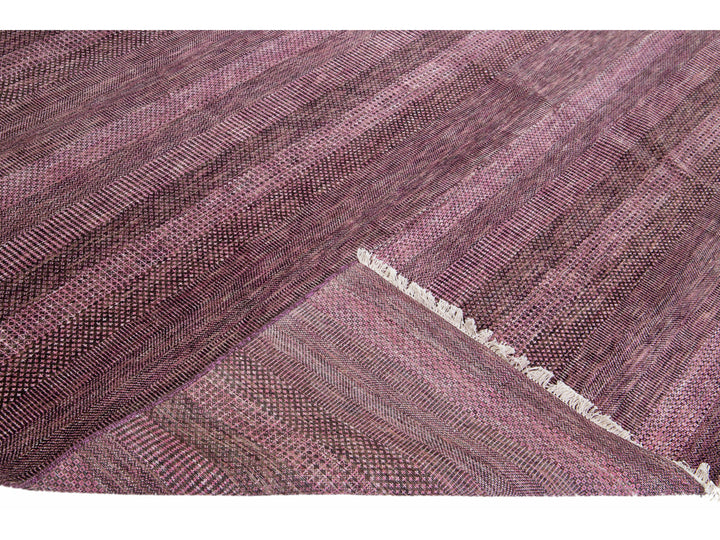 Modern Savannah Wool Rug 12 X 15