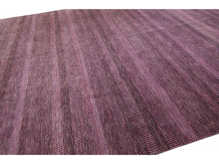 Modern Savannah Wool Rug 12 X 15