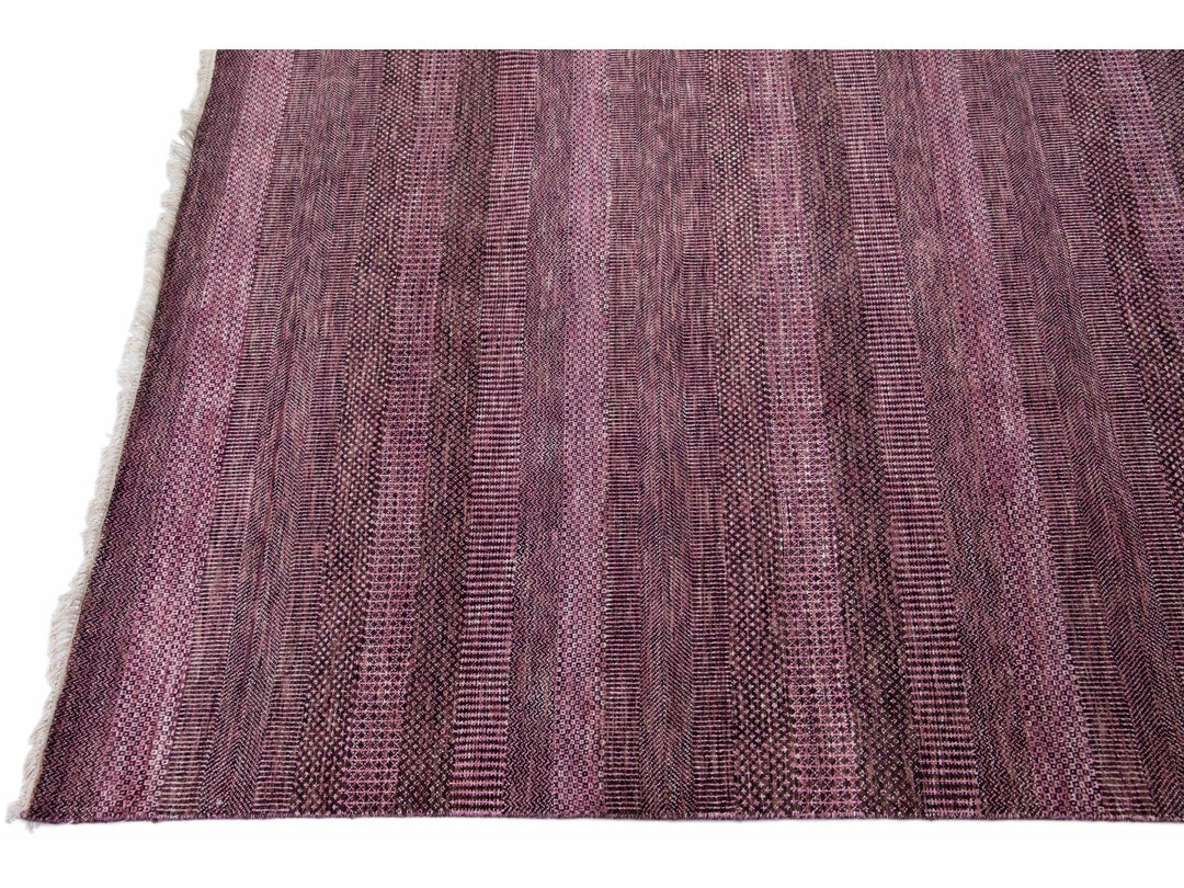 Modern Savannah Wool Rug 12 X 15
