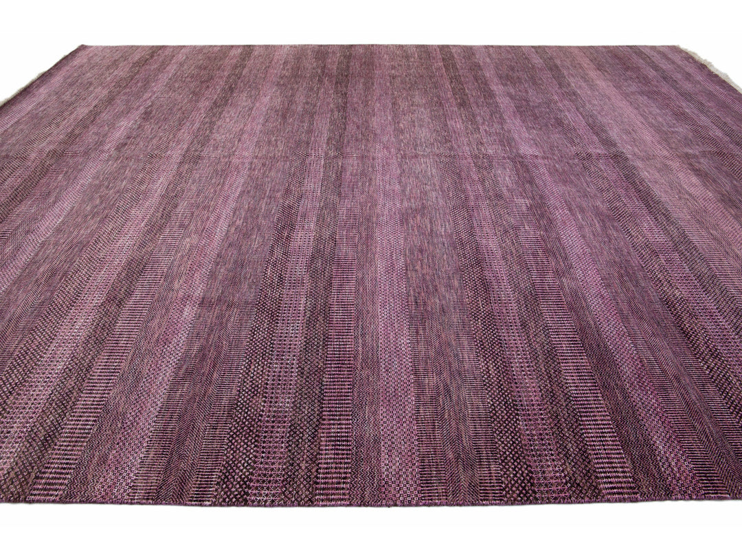 Modern Savannah Wool Rug 12 X 15
