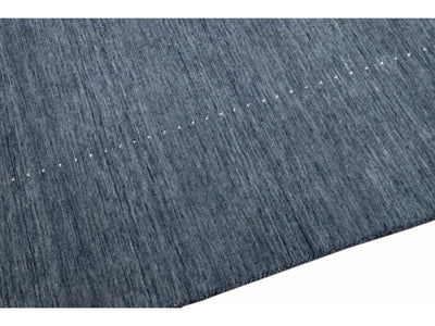 Modern Gabbeh Wool Rug 10 X 14