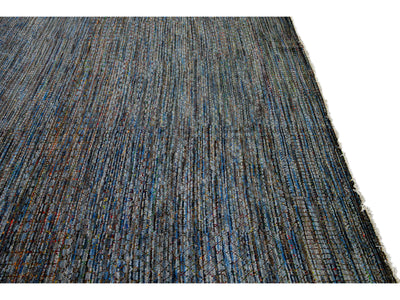 Modern Savannah Wool Rug 16 X 20