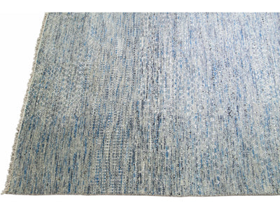 Modern Savannah Wool Rug 16 X 26