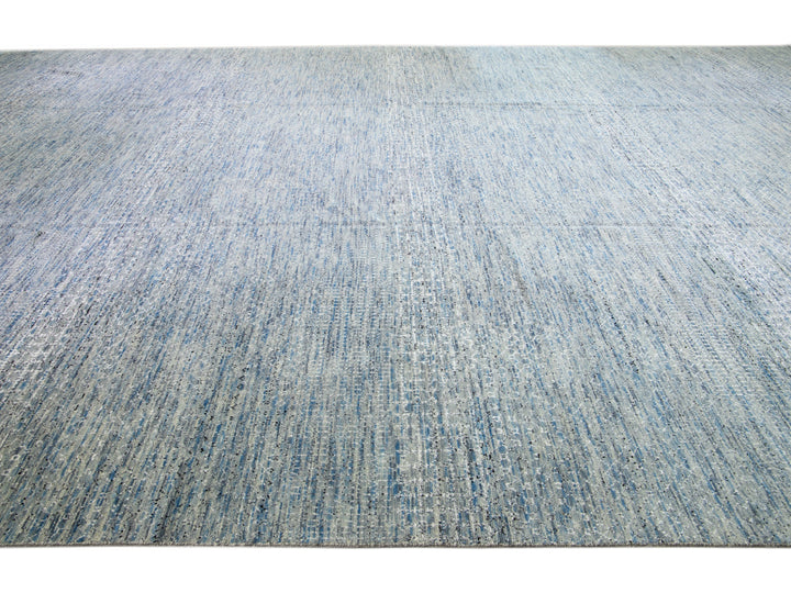 Modern Savannah Wool Rug 16 X 26