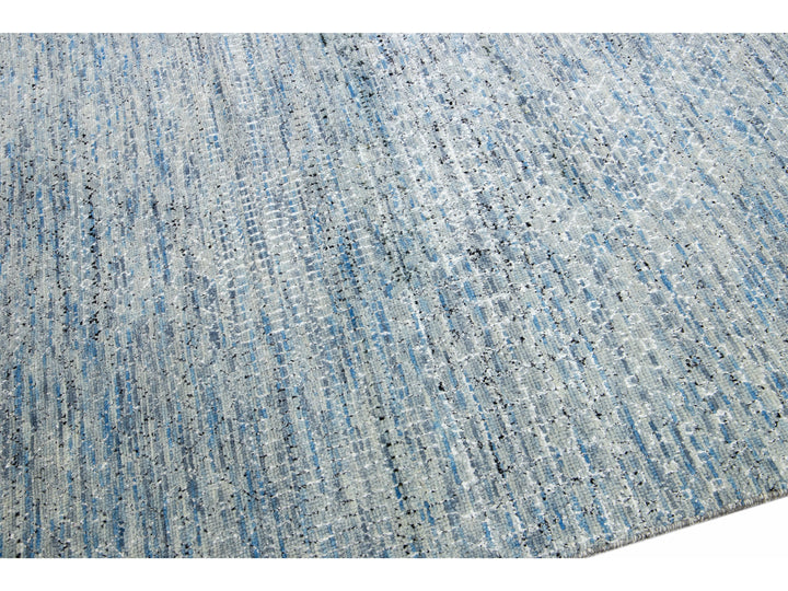 Modern Savannah Wool Rug 16 X 26
