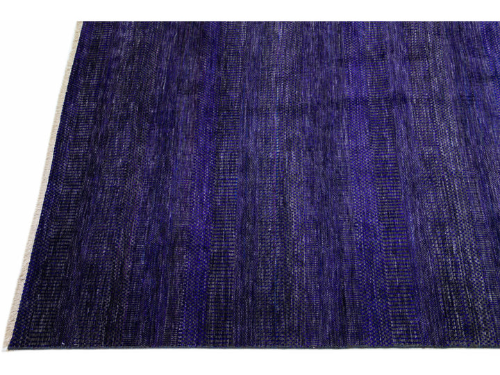 Modern Savannah Wool Rug 12 X 18