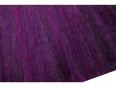 Modern Savannah Wool Rug 11 X 11