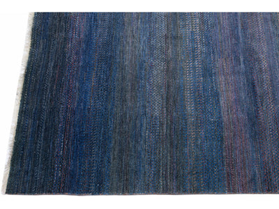 Modern Savannah Wool Rug 8 X 10