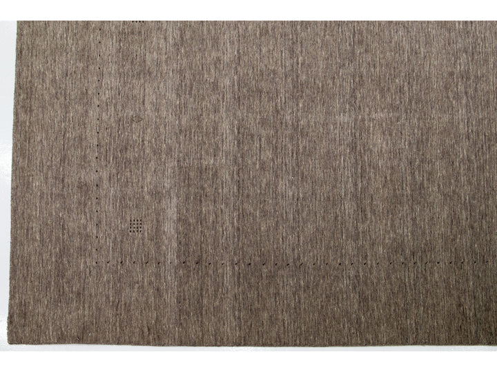 Modern Gabbeh Wool Rug 12 X 15