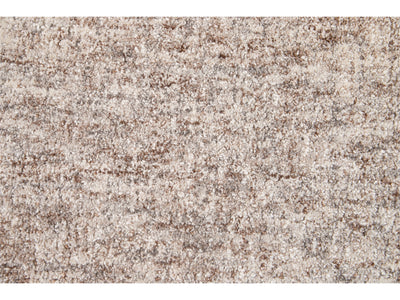 Modern Felted Texture Wool Rug