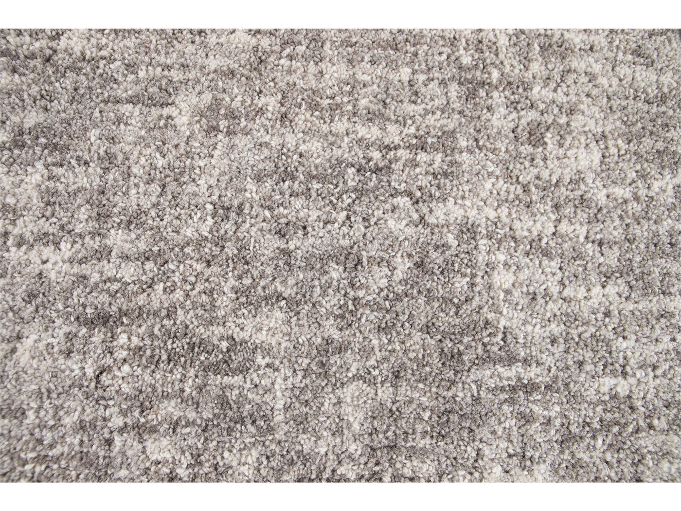 Modern Felted Texture Wool Rug