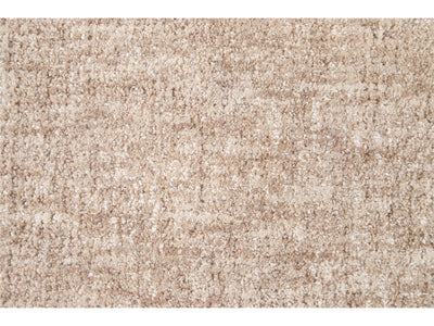 Modern Felted Texture Wool Rug