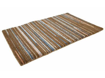 Modern All Over Custom Wool Rug