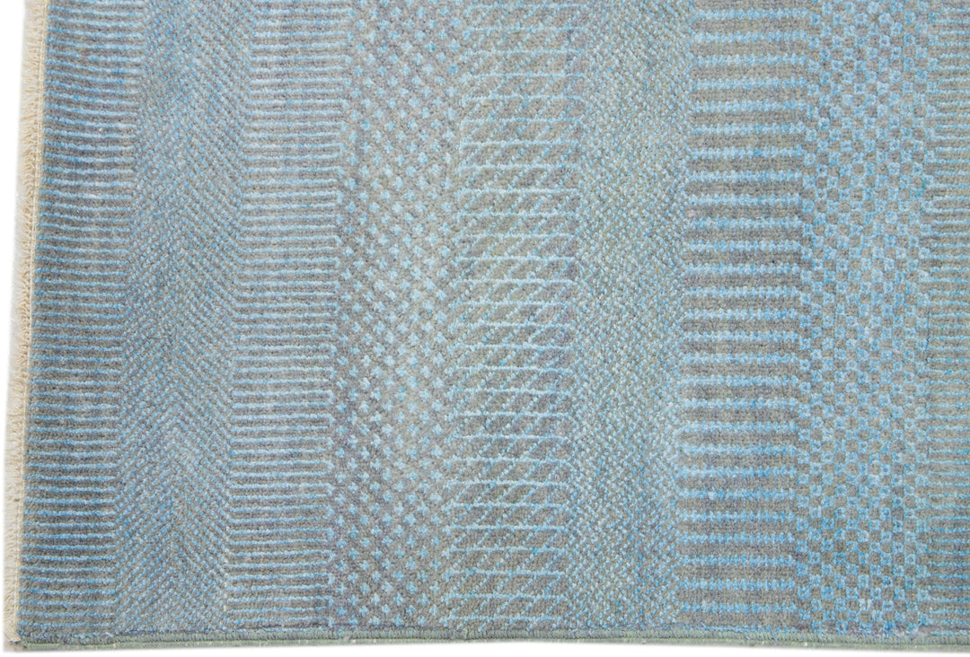 Modern Savannah Wool Runner 3 X 20