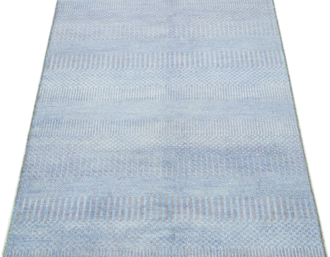 Modern Savannah Wool Runner 3 X 20