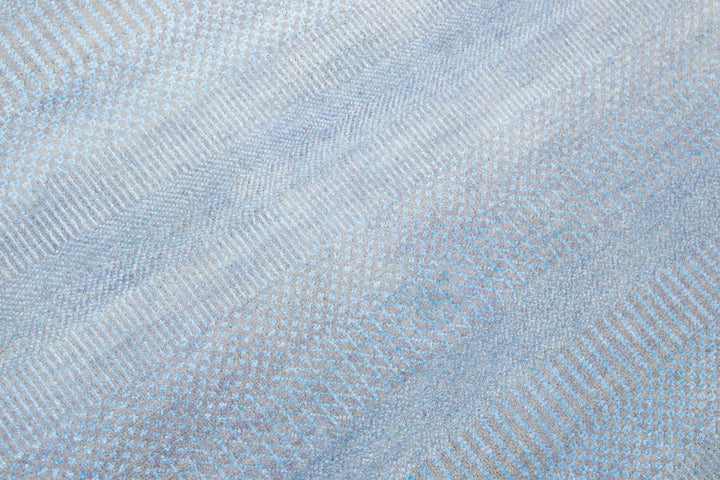 Modern Savannah Wool Runner 4 X 20