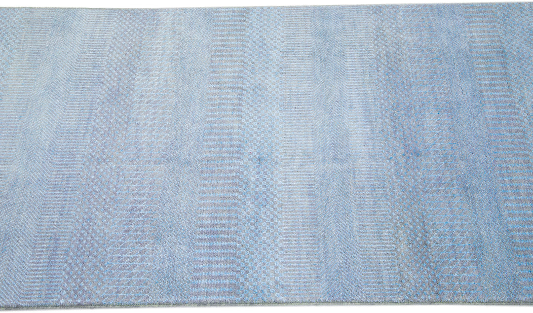 Modern Savannah Wool Runner 3 X 20