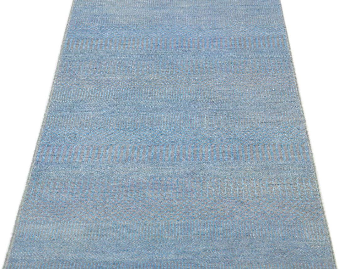 Modern Savannah Wool Runner 3 X 20