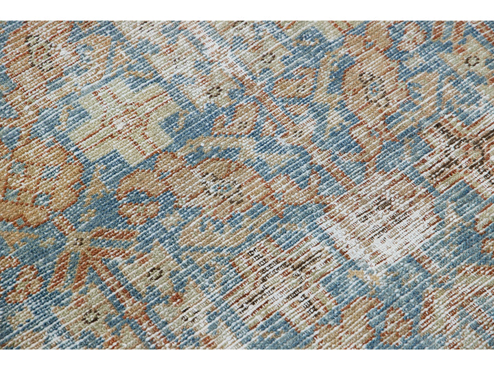 Antique Malayer Runner 5 X 12
