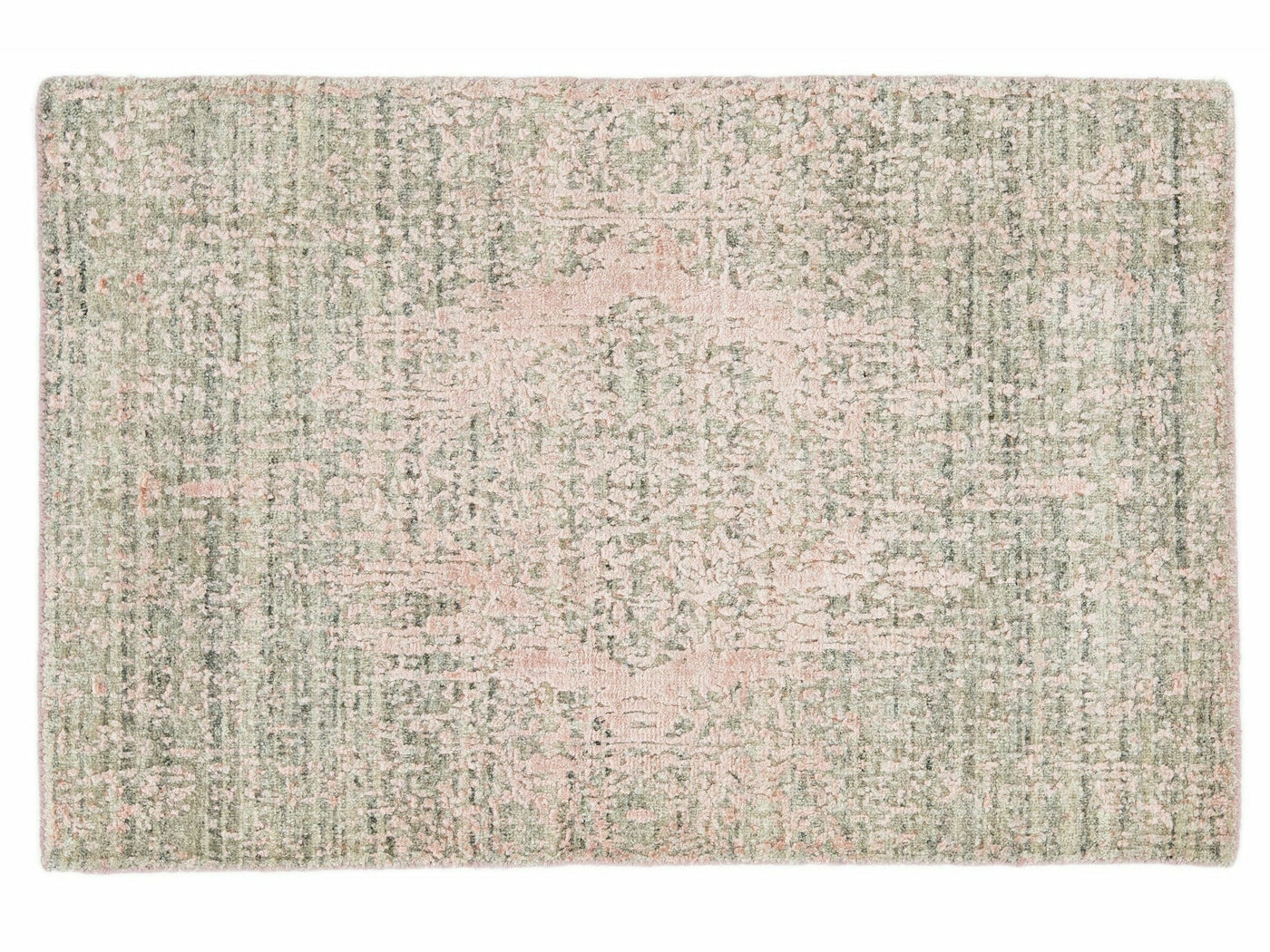 Modern Abstract Custom Wool Rug