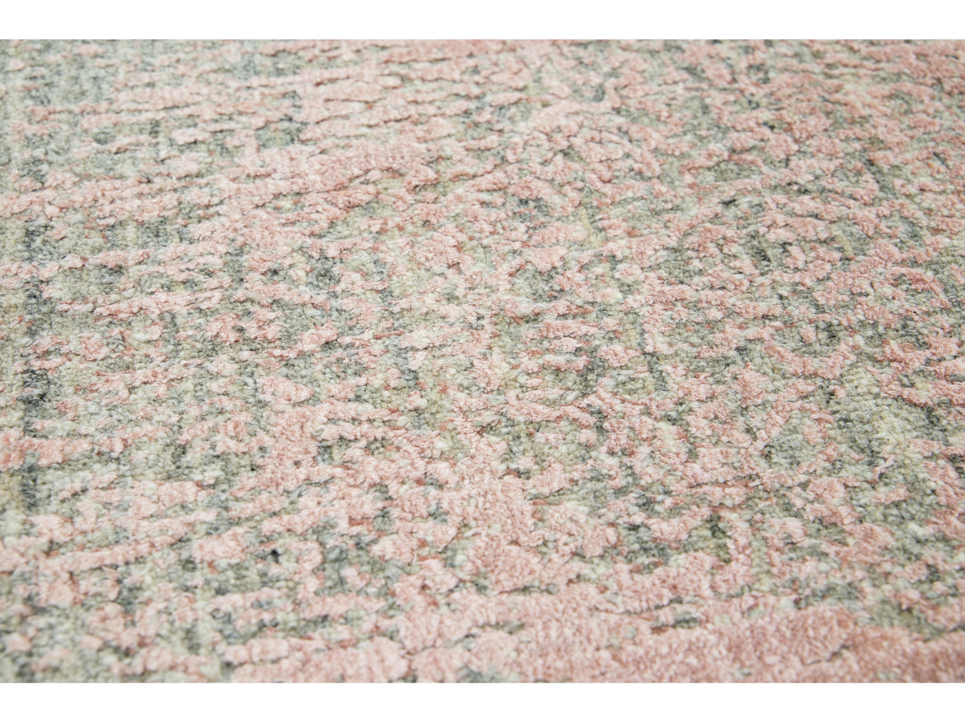 Modern Abstract Custom Wool Rug