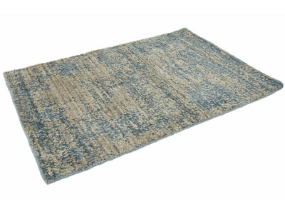 Modern Abstract Custom Wool Rug