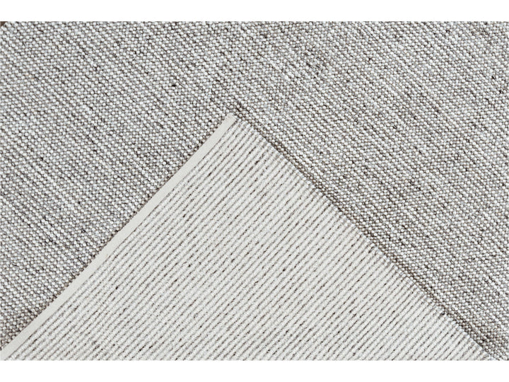 Modern Handwoven Texture Wool Rug 8 X 10