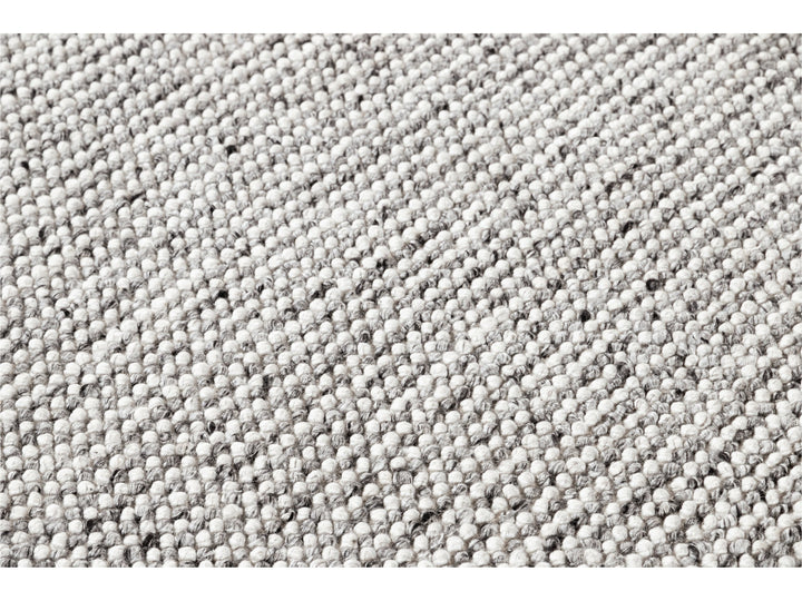 Modern Handwoven Texture Wool Rug 8 X 10