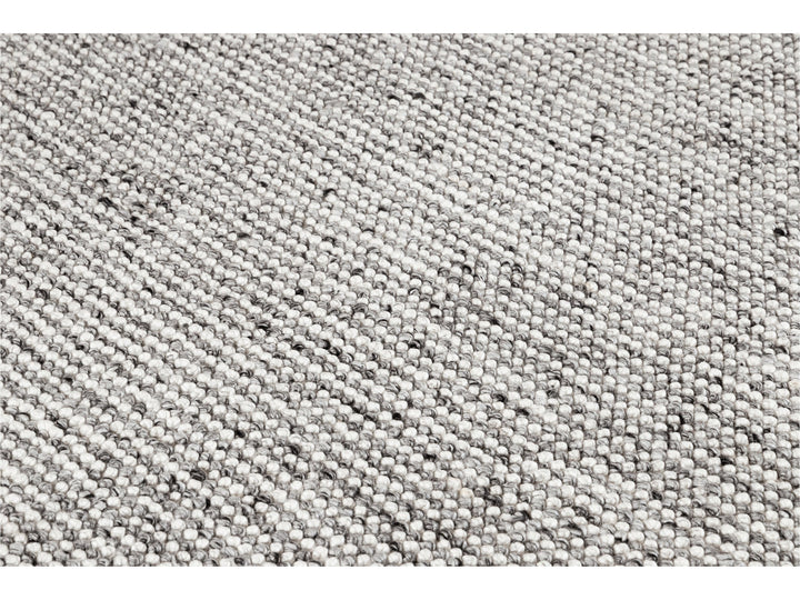 Modern Handwoven Texture Wool Rug 8 X 10