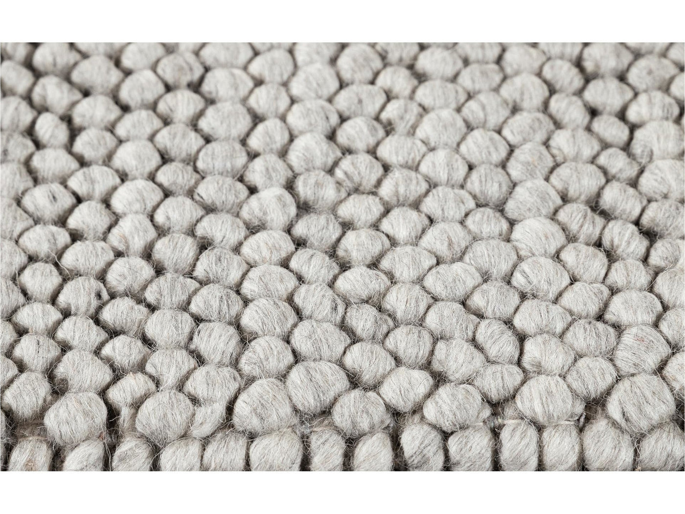 Modern Textured Wool Rug 9 X 12