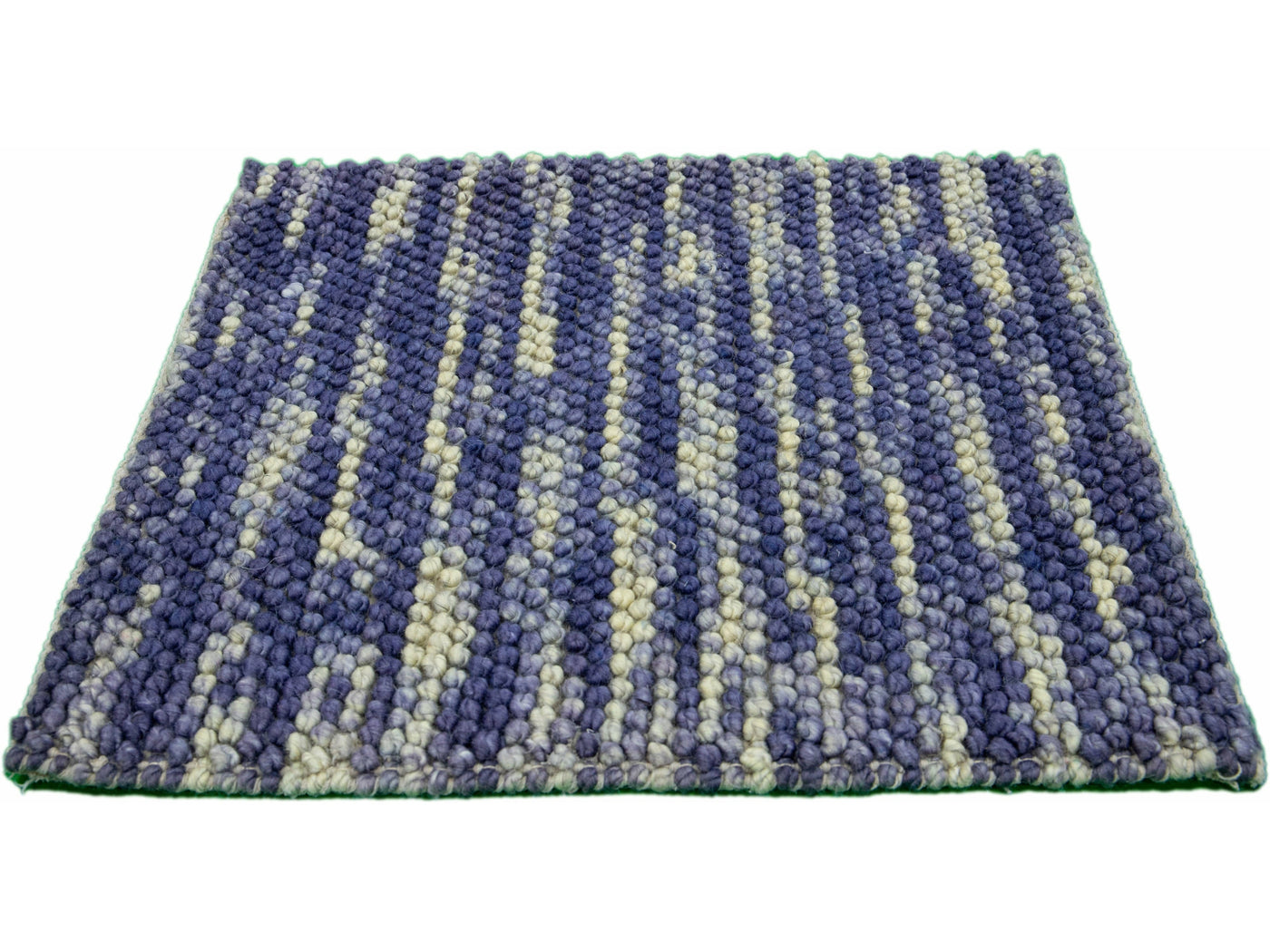 Modern Texture Custom Wool Rug