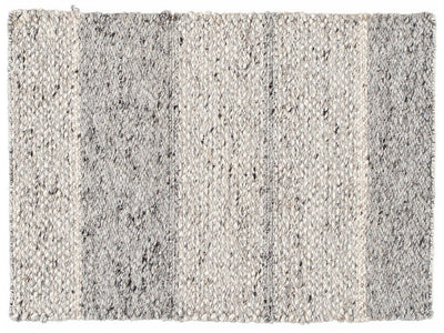 Modern Texture Custom Wool Rug