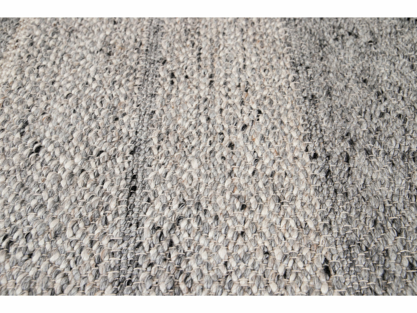 Modern Texture Custom Wool Rug