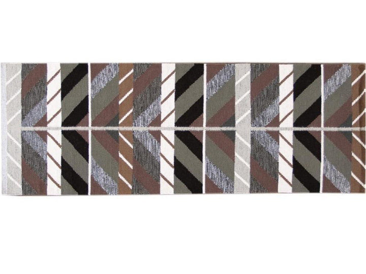 21st Century Modern Swedish Style Runner Rug, 3 x 8