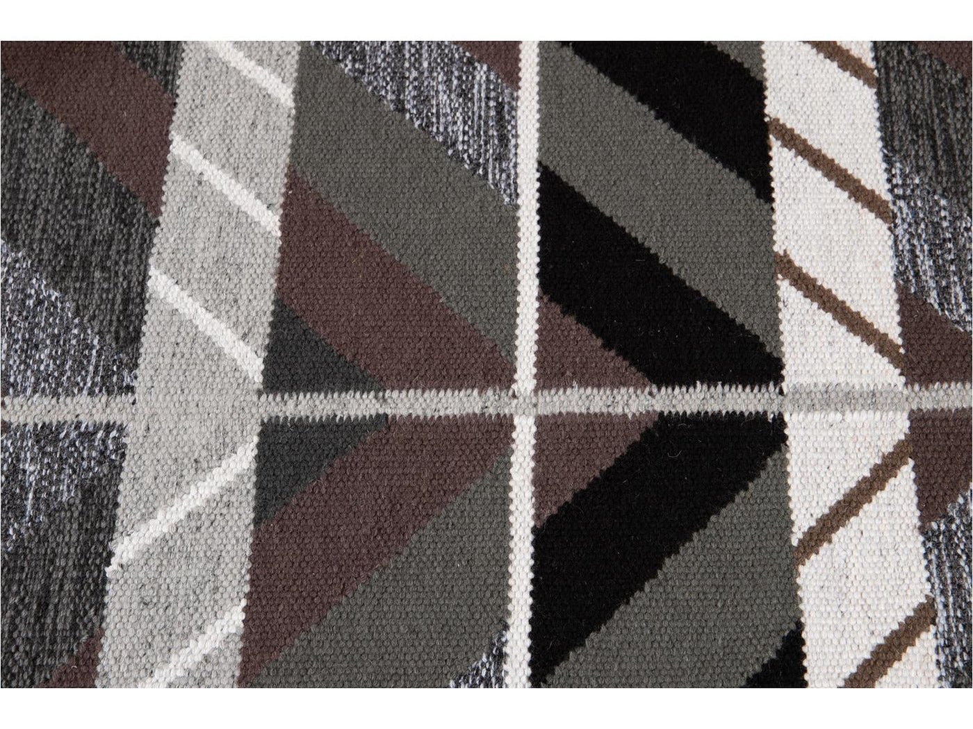 21st Century Modern Swedish Style Runner Rug, 3 x 8