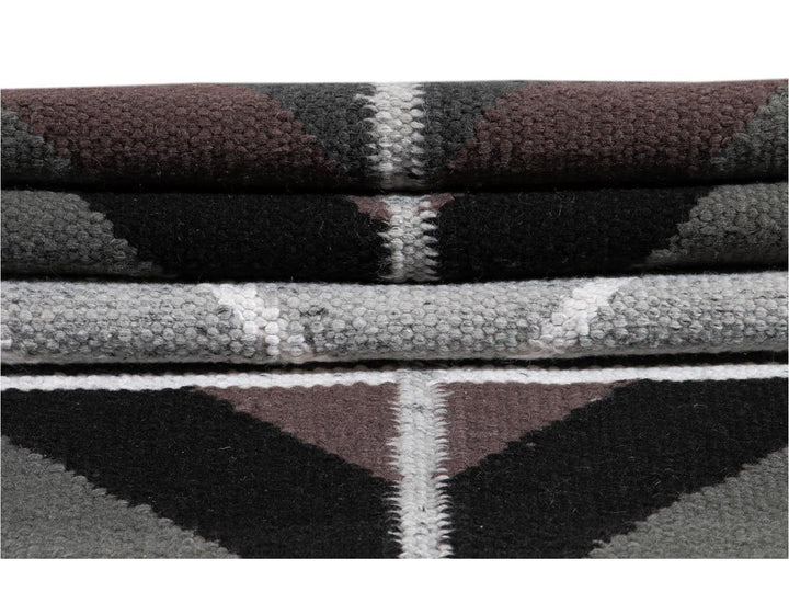 21st Century Modern Swedish Style Runner Rug, 3 x 8