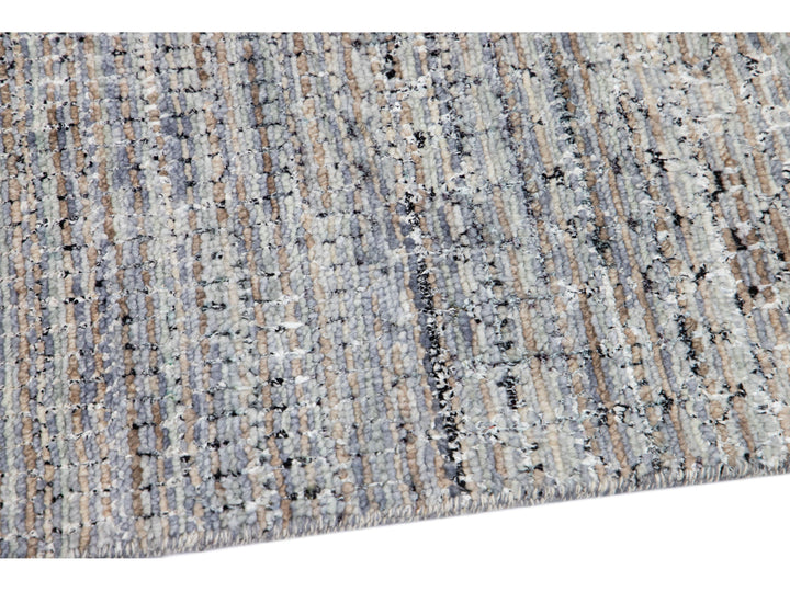 Modern Savannah Wool Runner 3 X 23