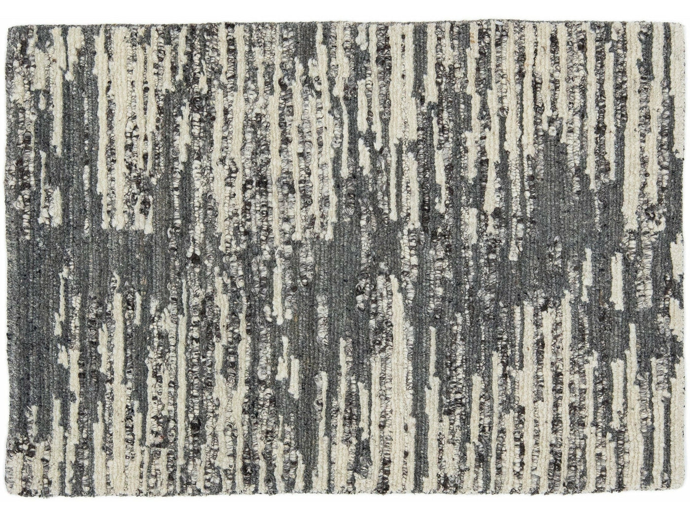 Modern Abstract Custom Wool Rug