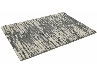 Modern Abstract Custom Wool Rug