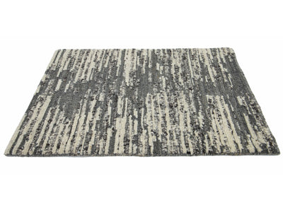 Modern Abstract Custom Wool Rug